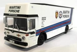 Premium Classixs 1/43 Scale Diecast 12202 Mercedes Benz Renntransporter Martini