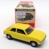 Somerville Models 1/43 Scale 101 - Austin Allegro - Solar Yellow 1 Of 1