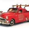 R & J Miniatures 1/43 Scale 006A - 1949 Pontiac Pick Up - New Orleans FD