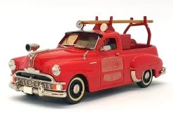 R & J Miniatures 1/43 Scale 006A - 1949 Pontiac Pick Up - New Orleans FD