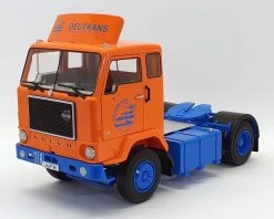 KK Scale Road Kings 1/18 RK180062 - 1965 Volvo F88 Tractor Unit - Deutrans