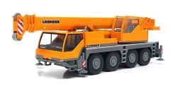 Conrad 1/50 Scale Diecast 2094/0 - Liebherr LTM 1060/2 Mobile Crane