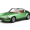 1/18 GT Spirit GTSpirit Porsche 911 S 2.7 Targa (Green) Resin Car Model