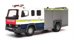 Fire Brigade Models 1/48 Scale FBM148 - Mercedes Emergency Response Unit London