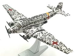 Corgi 1/72 Scale AA36911 - Junkers Ju52 Medical Aircraft Stalingrad1942