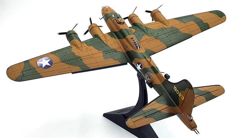 Corgi 1/72 Scale Diecast AA33004 Boeing B-17E Yankee Doodle 414 SQN - Image 2