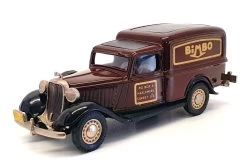 Brooklin Models 1/43 Scale BRK16 008 - 1935 Dodge Van - 1 Of 100