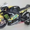MINICHAMPS 1/12 - 122 093052 YAMAHA YZR-M1 TECH-3 JAMES TOSELAND MOTO GP 2009