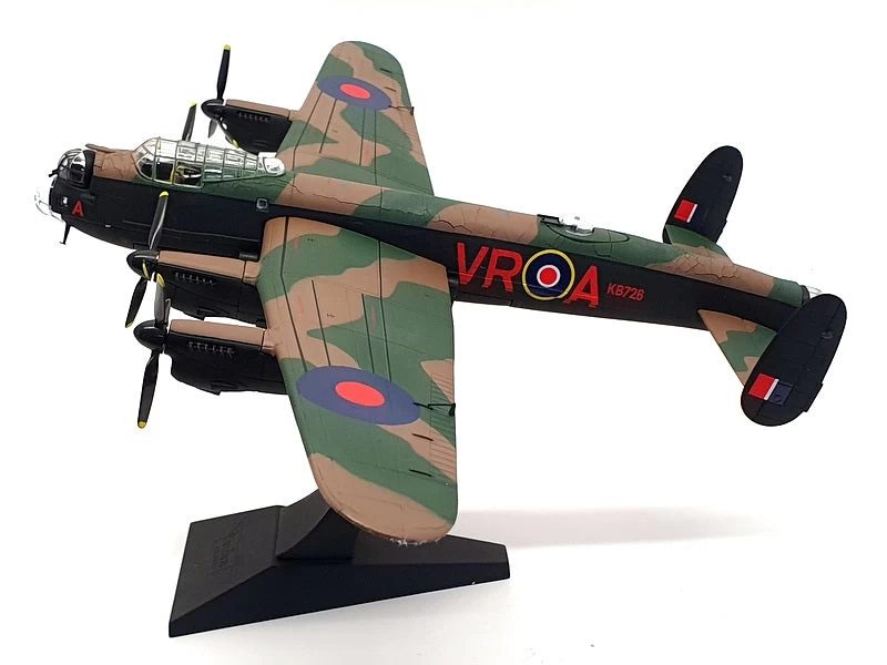 CORGI 1/72 AA32605 AVRO LANCASTER 419 SQN. RCAF, VR-A (KB726) - Image 3