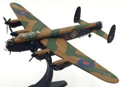 Corgi 1/72 Scale AA32628 - Avro Lancaster B.III Special Dambusters 1943