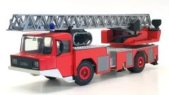 Gamma 1/50 Scale 3546 - Iveco Magirus Deutz DL 23-12 Fire Engine - Red