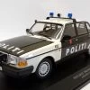 Minichamps 1/18 Scale 155 171496 - 1986 Volvo 240 GL Norway 2 Politi