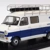 Spark 1/43 Scale S0292 - 1979 Ford Transit Motorsport - White/Blue