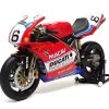 Minichamps 1/12 Scale 122 021296 - Ducati 998 RS - M. Rutter Macau GP 2002