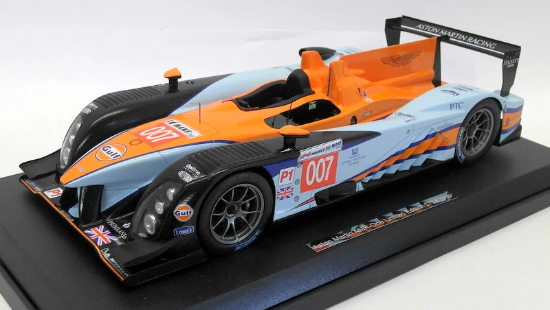 Spark 1/18 Scale Resin - A06MC1-18 Aston Martin AMR-One Gulf LM 2011 - Image 3