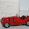 WESTERN MODELS MIKE STEPHENS 1st PROTOTYPE - PLUMBIES- BMW 328 - RACING - RED
