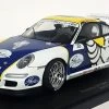 Autoart 1/18 Scale Diecast - 80685 Porsche 911 997 GT3 Cup 2006 Matthew Marsh