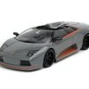 Hyper-Spec Lamborghini Murcielargo Roadster Grey 1/24 Diecast Model By Jada