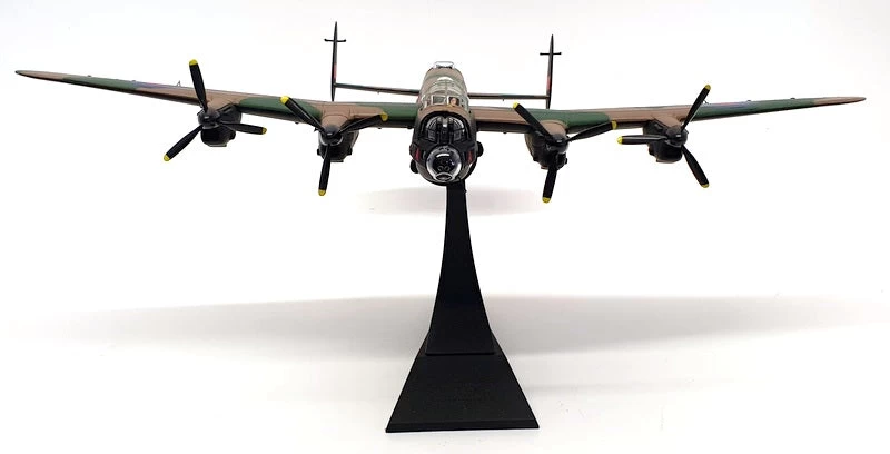 CORGI 1/72 AA32605 AVRO LANCASTER 419 SQN. RCAF, VR-A (KB726) - Image 6