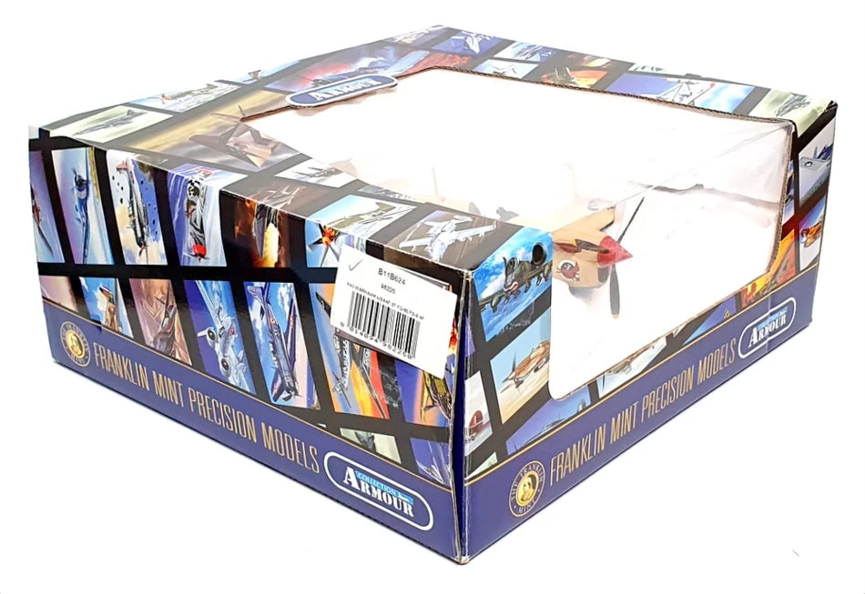 Franklin Mint 1/48 Scale B11B624 - Warhawk P-40 USAAF-37 FG-65 FS-9 AF - Image 5