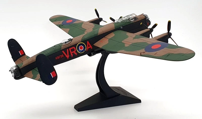 CORGI 1/72 AA32605 AVRO LANCASTER 419 SQN. RCAF, VR-A (KB726) - Image 2