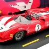 GMP 1/18 Scale 12004-1 - 1967 Lola Spyder - #7 John Surtees SIGNED