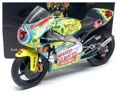 Minichamps 1/12 Scale 122 990046 - Aprilia RSW 250ccm - V. Rossi Mugello 1999