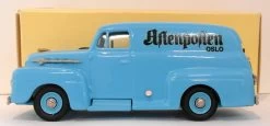 Brooklin 1/43 Scale BRK42 007- 1952 Ford F1 Panel Delivery Van 1 Of 250 Blue