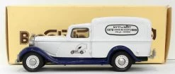Brooklin 1/43 Scale BRK16 044- 1935 Dodge Van Nytt & Nott 1 Of 100