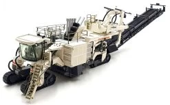 NZG 1/50 Scale Diecast BX874000 - Wirtgen 4200SM Surface Miner Hard/Soft Rock