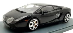 Autoart 1/18 Scale Diecast 74572 - Lamborghini Gallardo - Metallic Black