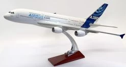 Unbranded Long Model Plane 2312IR- Airbus A380