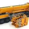 WSI Models 1/50 Scale Diecast 52-2019/54-2008 - Liebherr LTM 1750-9.1