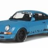 1/18 GT Spirit GTSpirit Porsche RWB 911 930 (Blue) Resin Car Model