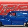 Brooklin Models 1/43 Scale ROD18 - 1947 Chevrolet Stylemaster - Metallic Blue