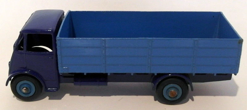 Vintage Dinky 511 - Guy 4 Ton Lorry - Blue - Image 5