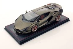 1/18 MR Collection Lamborghini Sian FKP 37 Resin Car Model Limited