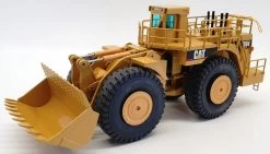 NZG Models 1/50 Scale Diecast 366 - CAT 994 Wheel Loader