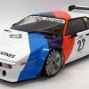 Minichamps 1/12 Scale Diecast - 125 792927 BMW M1 Procar Alan Jones 1979