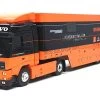 Eligor 1/43 Scale 112100 - Volvo FH F1 Transporter Truck Arrows 2001