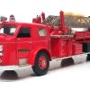 Franklin Mint 1/32 Scale R21TF73 - American La France Series 700 Fire Engine Red