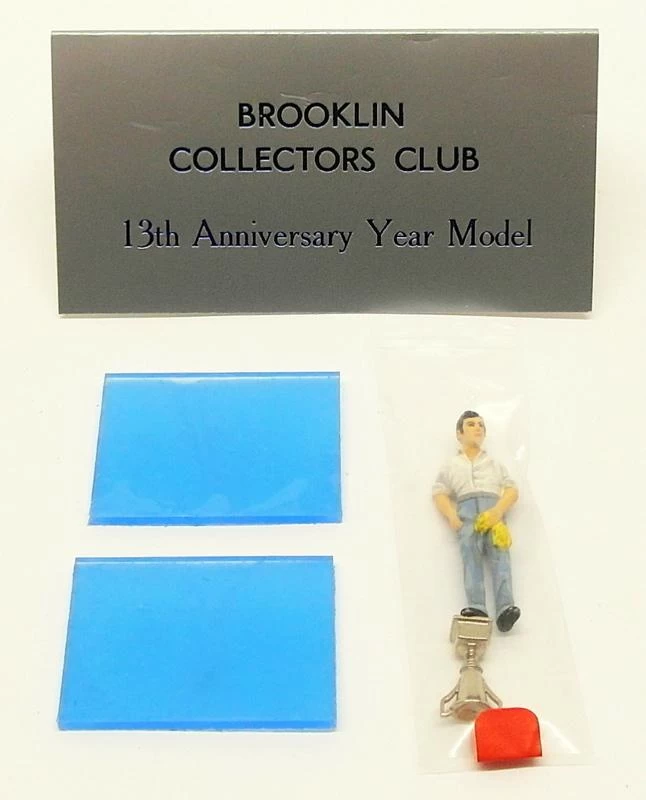 Brooklin Models 1/43 Scale BRK150X - 1937 Studebaker Delivery Truck - 1 Of 175 - Image 4