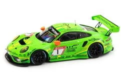 1/43 Minichamps Porsche 911 GT3 R #1 24h Nürburgring 2019 Manthey Racing Car Model