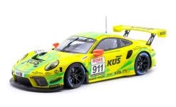 1/18 Minichamps Porsche 911 GT3 R #911 VLN Nürburgring 2020 Manthey Grello Car Model