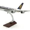 Unbranded 19" Wingspan AF10 - Airbus A380 Aircraft - Singapore Airlines
