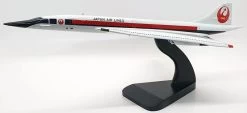 Bravo Delta Models 1/100 Scale 728 BR - Concorde Japan Airlines