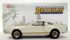Brooklin 1/43 Scale BRK124X- 1966 Ford MustangF Special 2009 - White