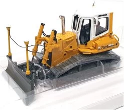 Norscot 1/50 Scale Diecast 58005 - Liebherr PR 724 Crawler Tractor