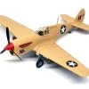 Franklin Mint 1/48 Scale B11B624 - Warhawk P-40 USAAF-37 FG-65 FS-9 AF