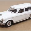 Brooklin Models 1/43 Scale CSV02 - 1954 Studeaker Conestoga Ambulet - White